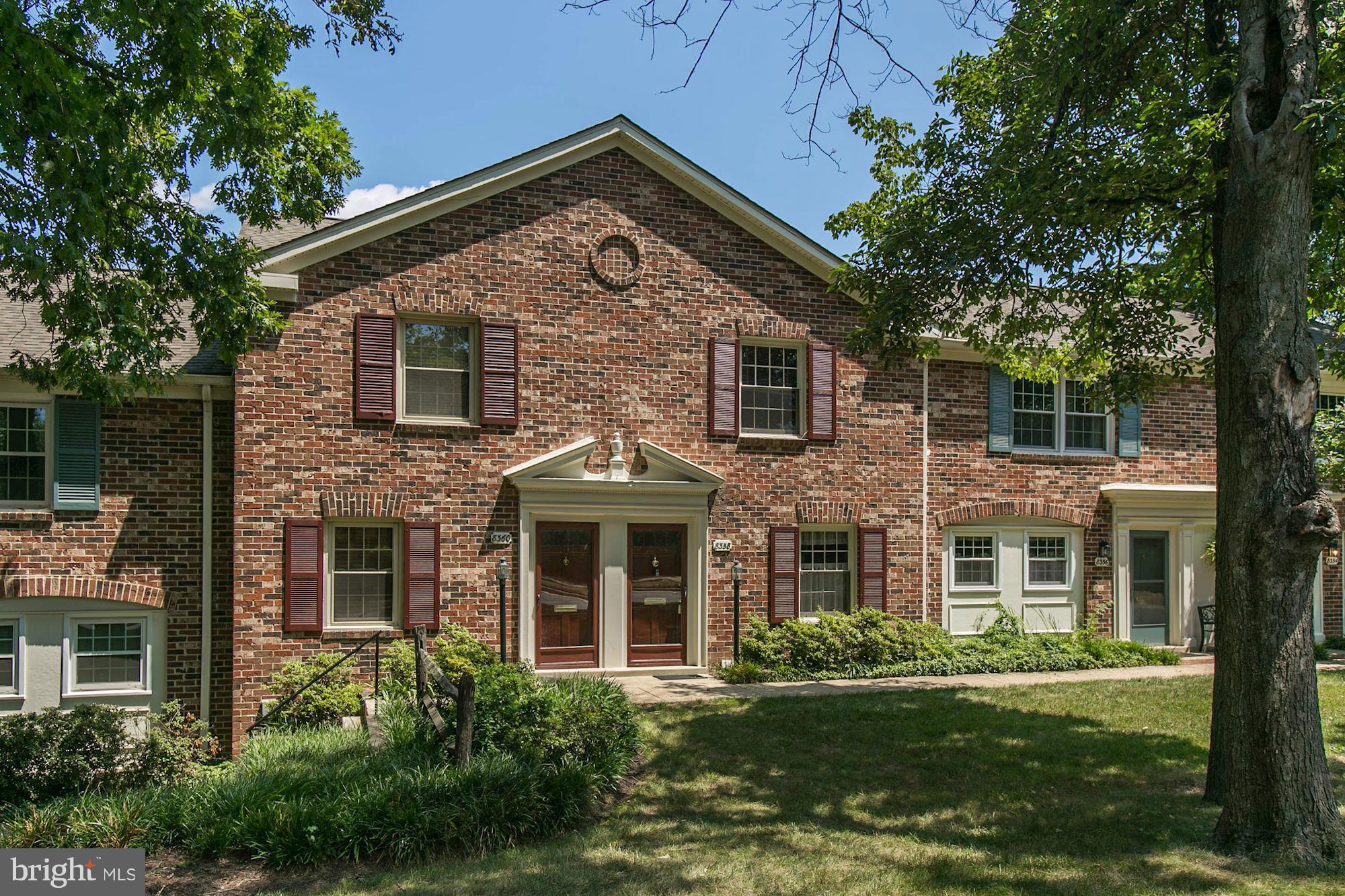 8358 Forrester Boulevard, Unit 471 Springfield, VA 22152 - Photo 1 of 30 Exterior (Front)