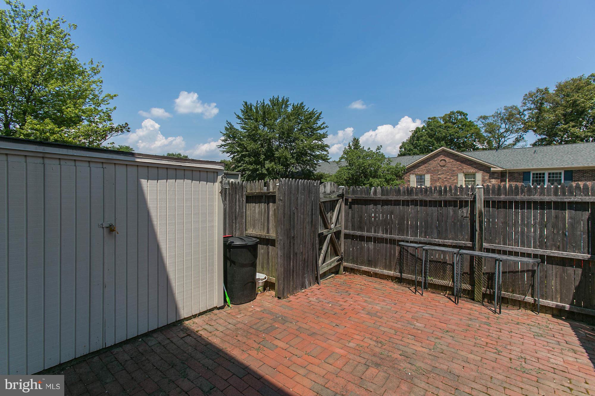 8358 Forrester Boulevard, Unit 471 Springfield, VA 22152 - Photo 24 of 30 Exterior (Rear)