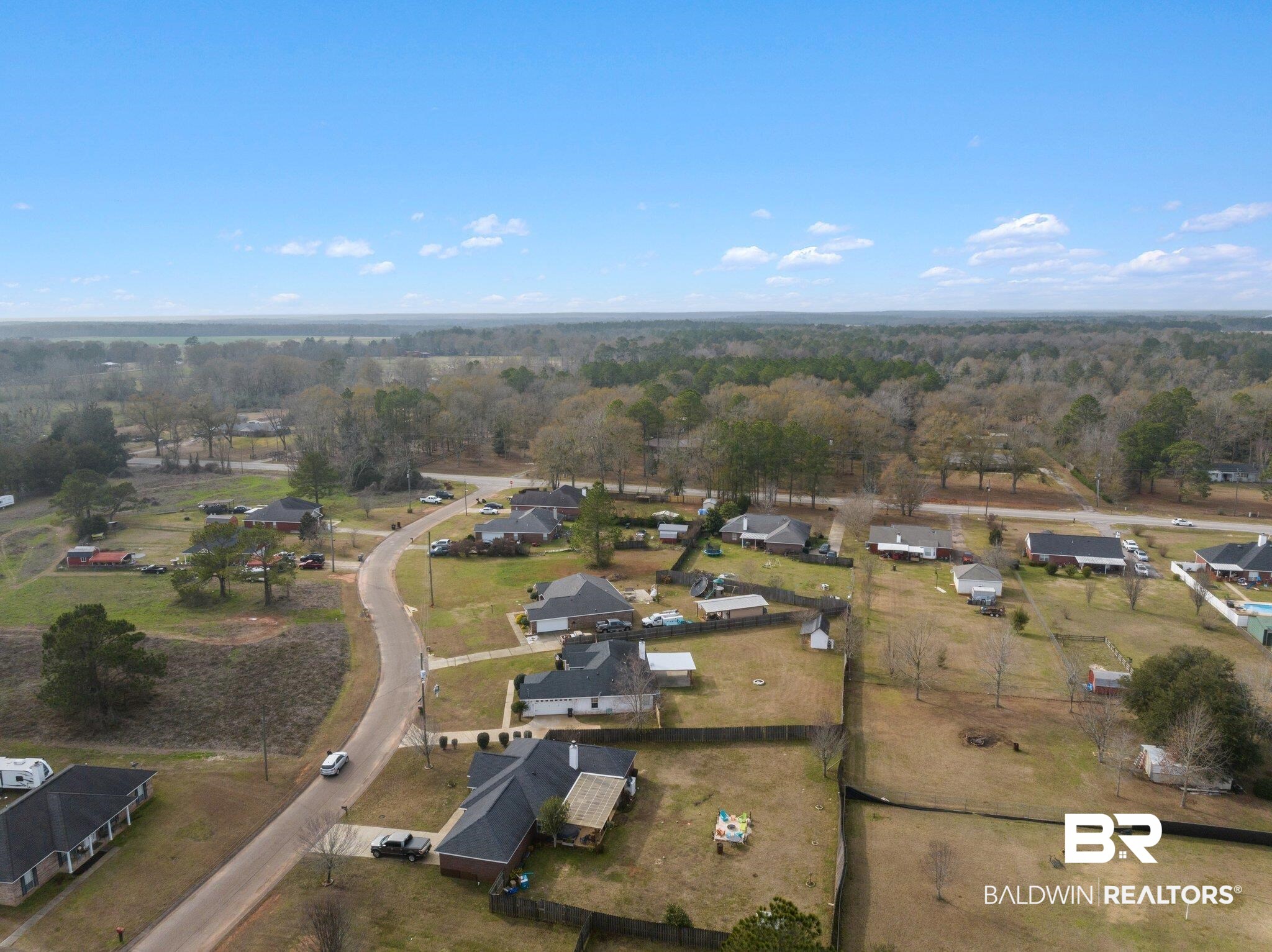 9890 Dreamway Drive Chunchula, AL 36521 - Photo 46 of 50