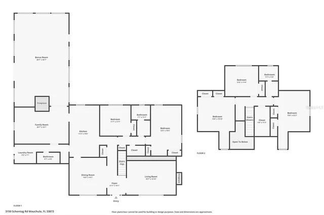 a view of a house with a small yard and sitting area