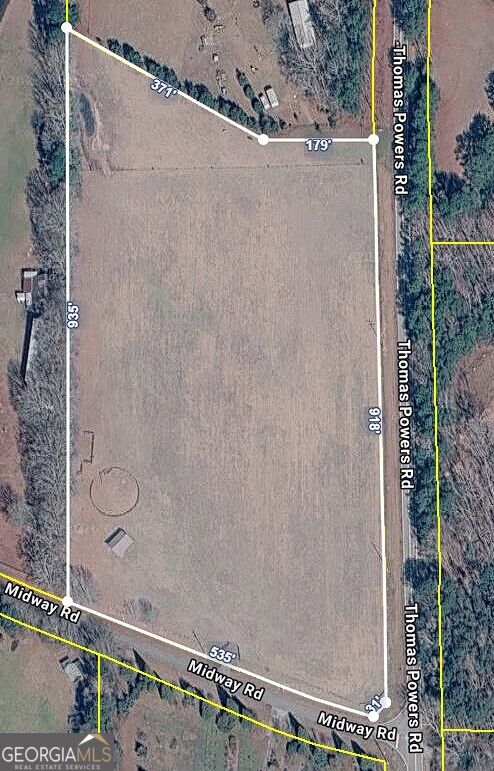 0 Thomas Powers Road Newnan, GA 30263 - Photo 7 of 7 Gallery Image 7