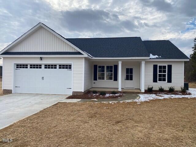 6034 Old Smithfield Road Spring Hope, NC 27882 - Photo 1 of 10 6034 OLD SMITHFIELD #1