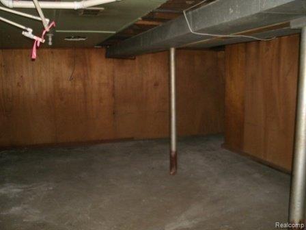 77 Leroy Street River Rouge, MI 48218 - Photo 23 of 25 23-BASEMENT 4.JPG