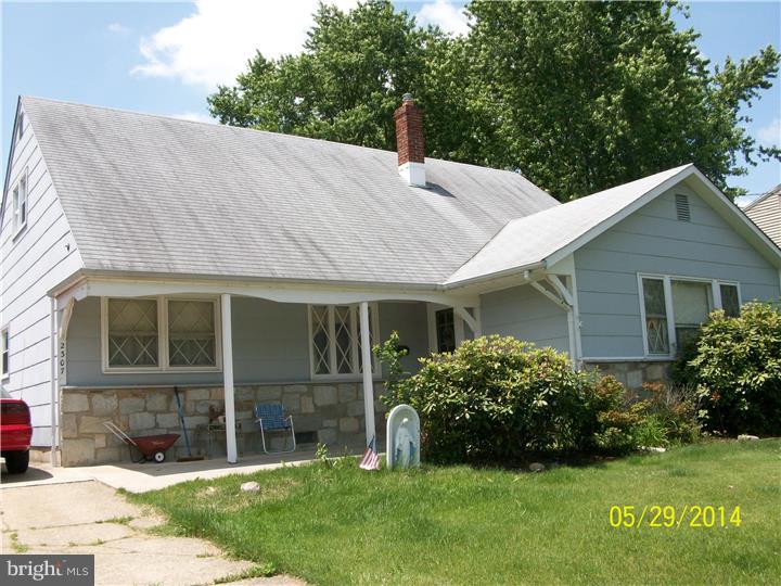 2307 Beverly Road Cinnaminson, NJ 08077 - Photo 3 of 21 Exterior Front