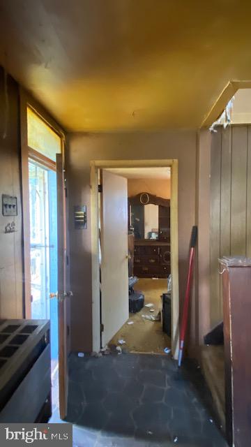201 Hoover Road Robertsdale, PA 16674 - Photo 14 of 55 a view of a hallway with bathroom