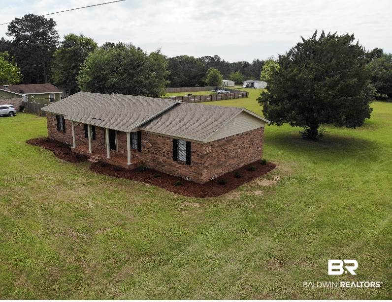5321 Albert Evans Road Wilmer, AL 36587 - Photo 1 of 22