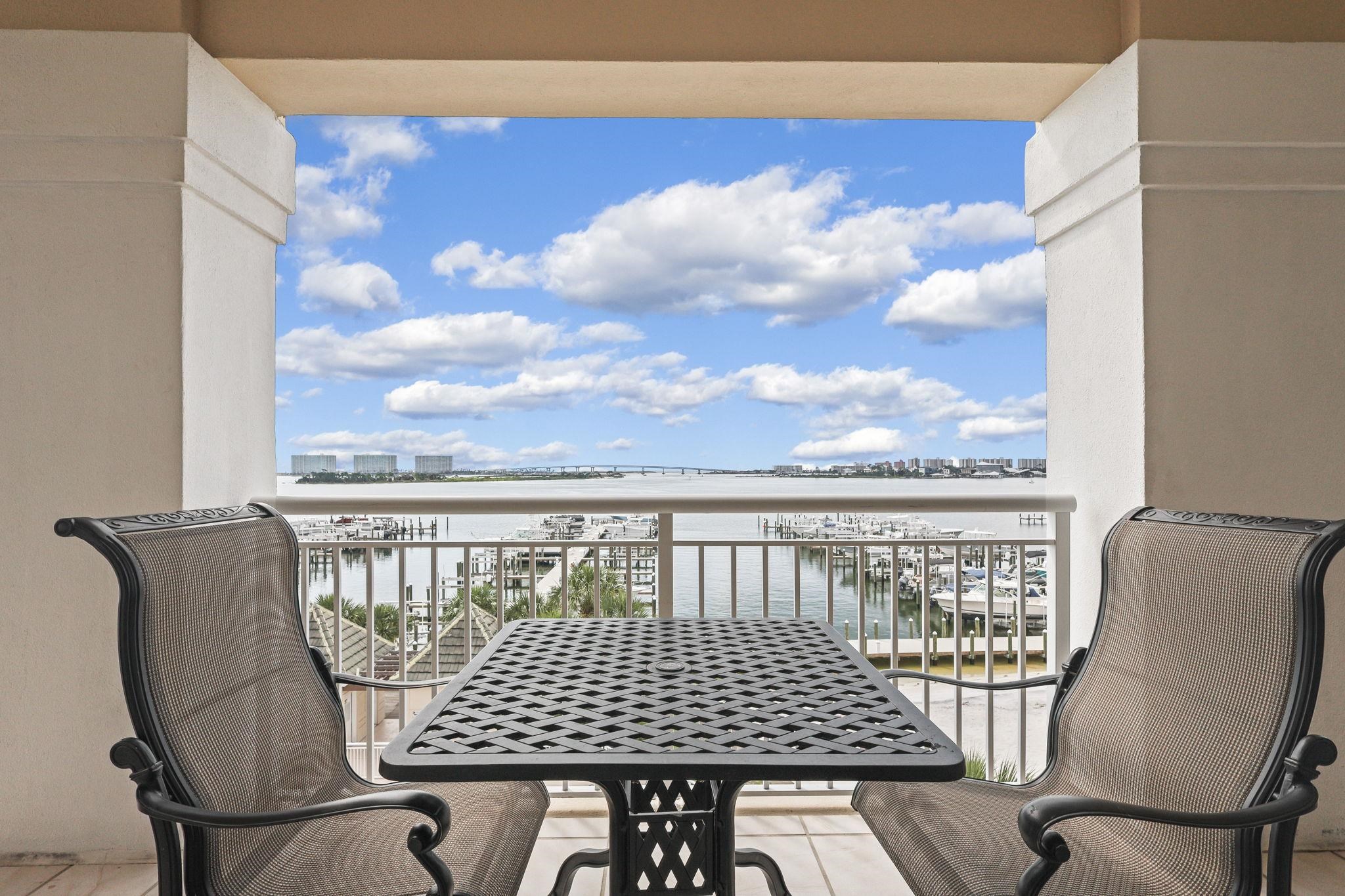 27770 Canal Road, Unit 409 Orange Beach, AL 36561 - Photo 37 of 73 Balcony