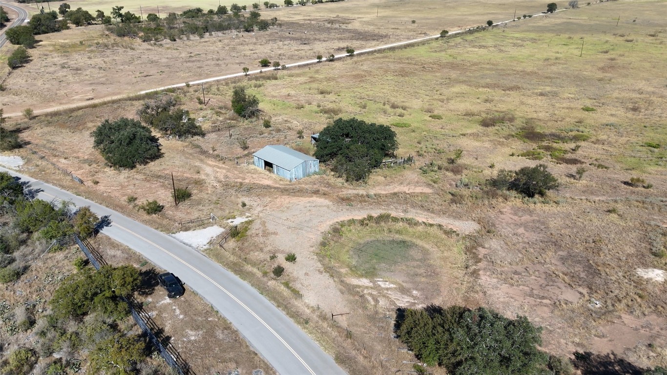 402 Marble Falls Marble Falls, TX 78654 - Photo 4 of 22 a view of ocean view with wooden floor