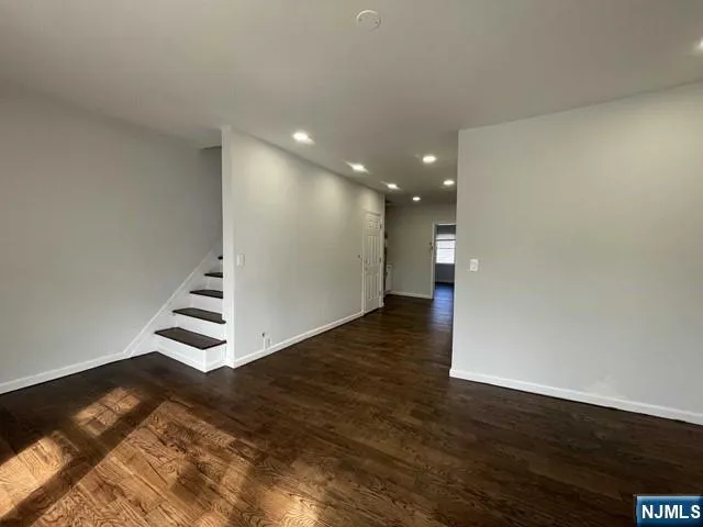 a view of an entryway