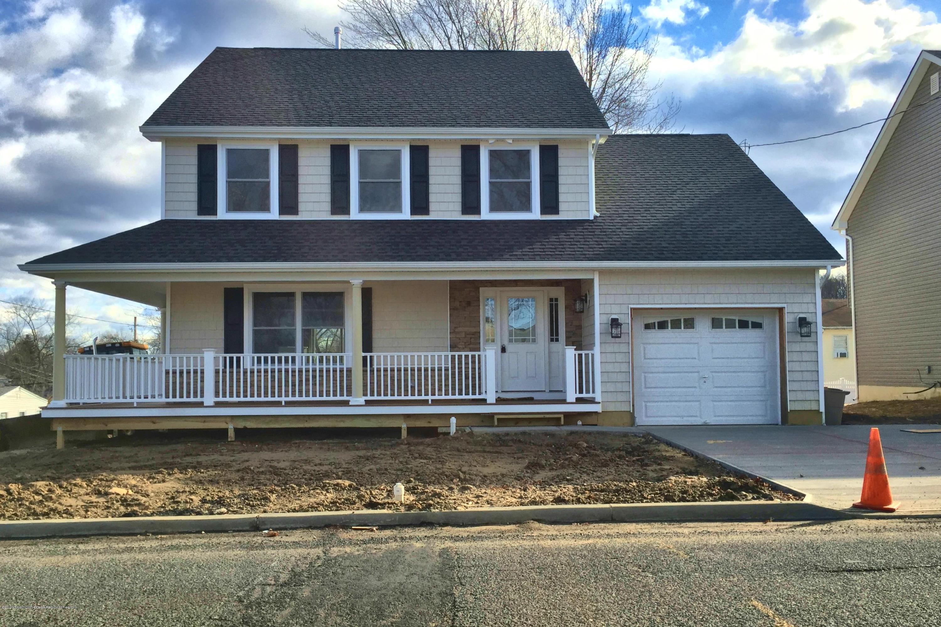 135 County Road Cliffwood, NJ 07721 - Photo 4 of 18 135 County Road front