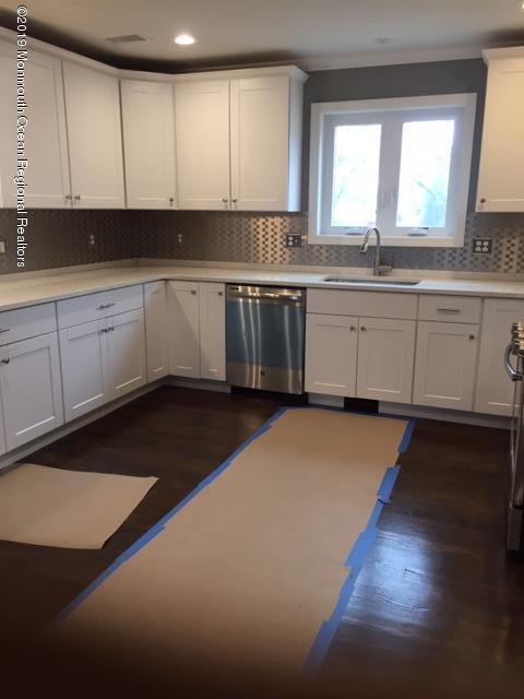 135 County Road Cliffwood, NJ 07721 - Photo 5 of 18 135 Kitchen with wood flooring
