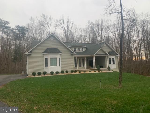 30164 Mine Run Road Locust Grove, VA 22508 - Photo 1 of 28 Wonderful Front View