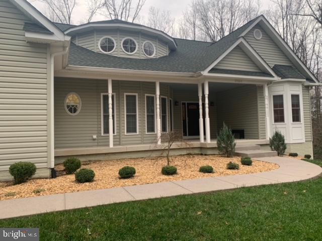 30164 Mine Run Road Locust Grove, VA 22508 - Photo 2 of 28 Fully covered Front Porch