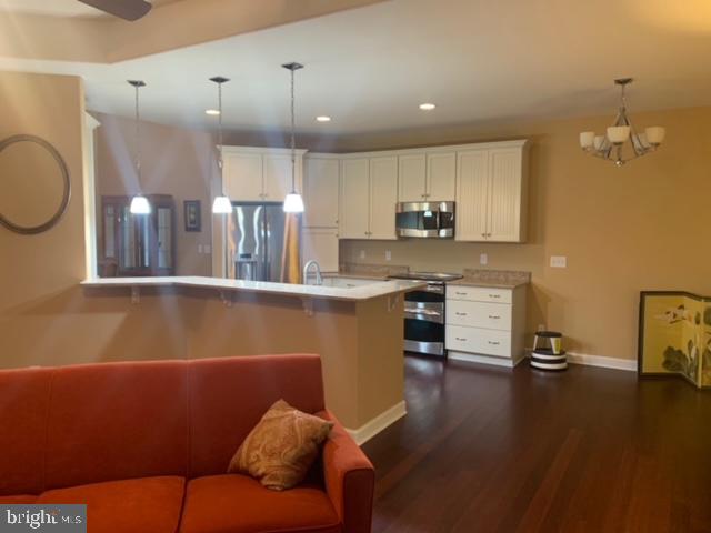 30164 Mine Run Road Locust Grove, VA 22508 - Photo 12 of 28 2nd View of Kitchen