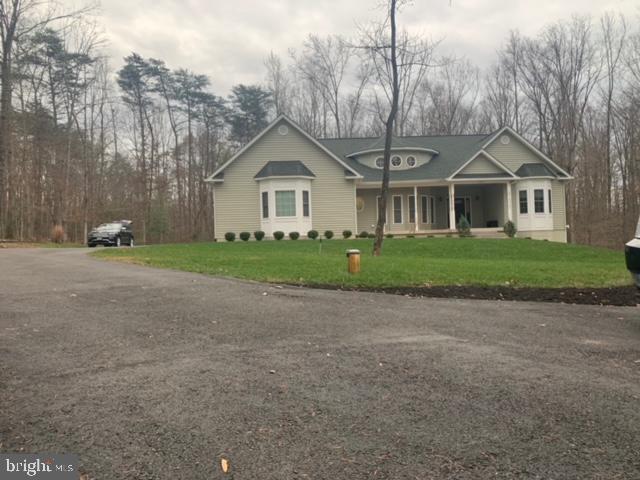 30164 Mine Run Road Locust Grove, VA 22508 - Photo 4 of 28 Front view 3