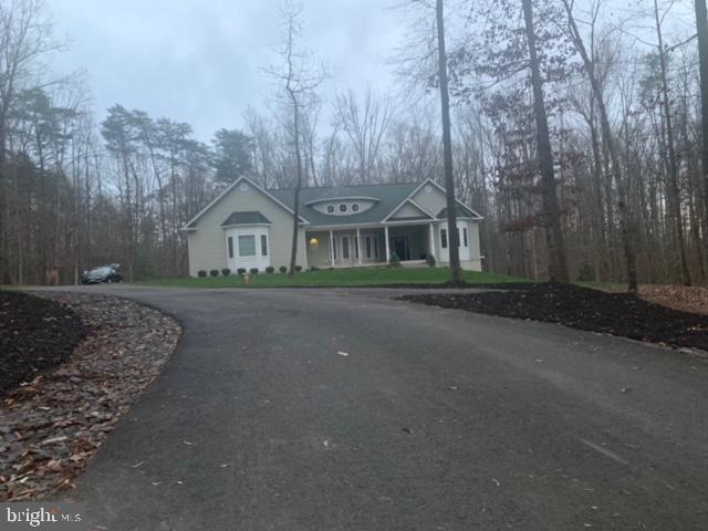 30164 Mine Run Road Locust Grove, VA 22508 - Photo 5 of 28 View From Road