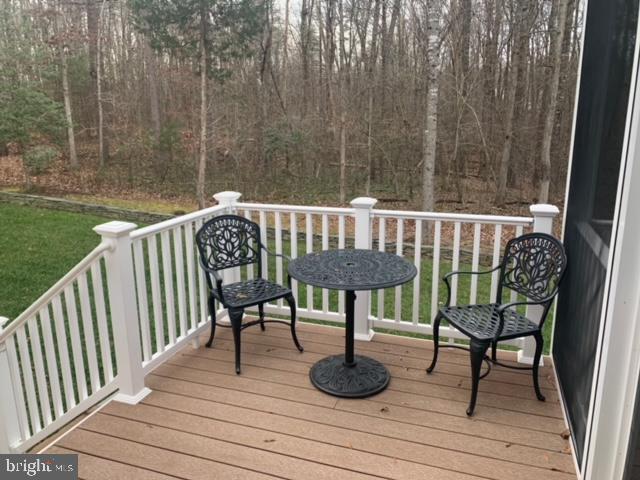 30164 Mine Run Road Locust Grove, VA 22508 - Photo 9 of 28 Deck Off Owners Suite