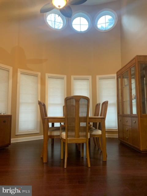 30164 Mine Run Road Locust Grove, VA 22508 - Photo 10 of 28 14 plus foot ceiling in Dining room