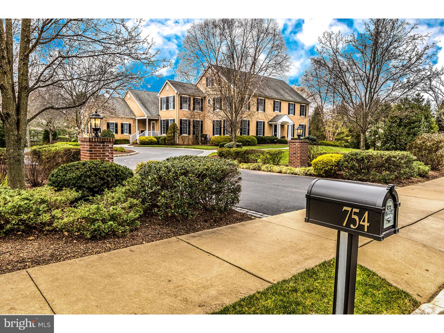 754 Riverton Road Moorestown, NJ 08057 - Photo 1 of 25
