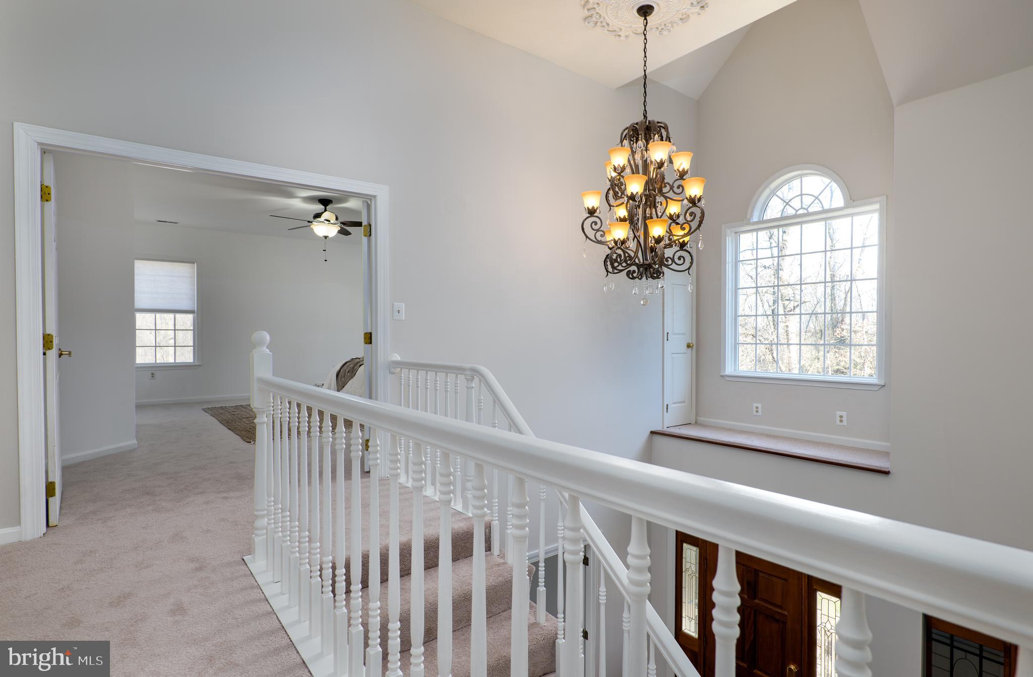 1320 Hart Road Towson, MD 21286 - Photo 22 of 57 upper level landing