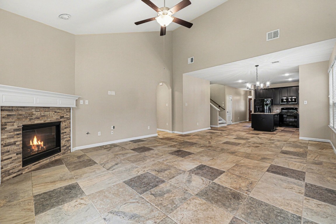 7011 Edwanna Lane Spring, TX 77389 - Photo 11 of 27 Living Room View 1