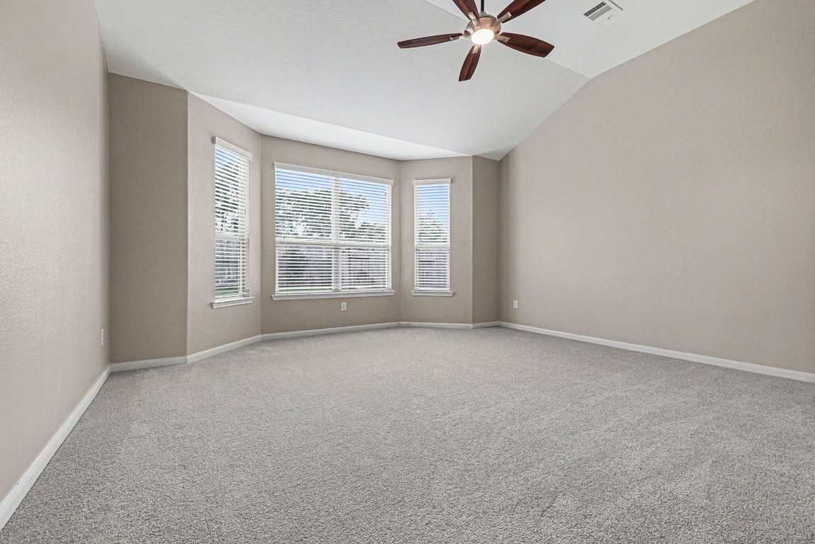 7011 Edwanna Lane Spring, TX 77389 - Photo 14 of 27 Primary Bedroom View 1