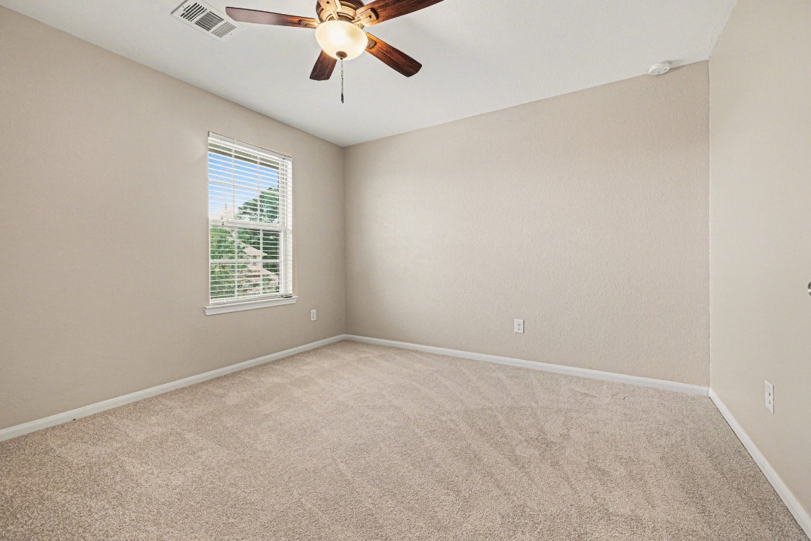 7011 Edwanna Lane Spring, TX 77389 - Photo 18 of 27 Upstairs Bedroom 2