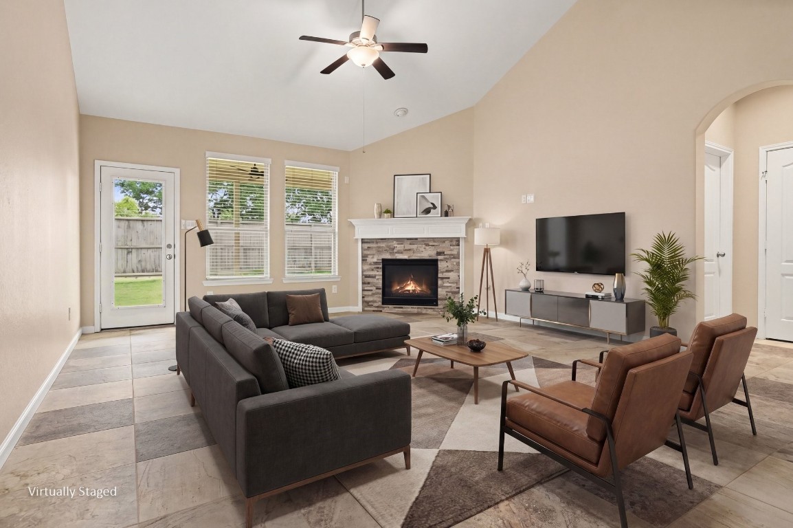 7011 Edwanna Lane Spring, TX 77389 - Photo 5 of 27 Virtual Staging