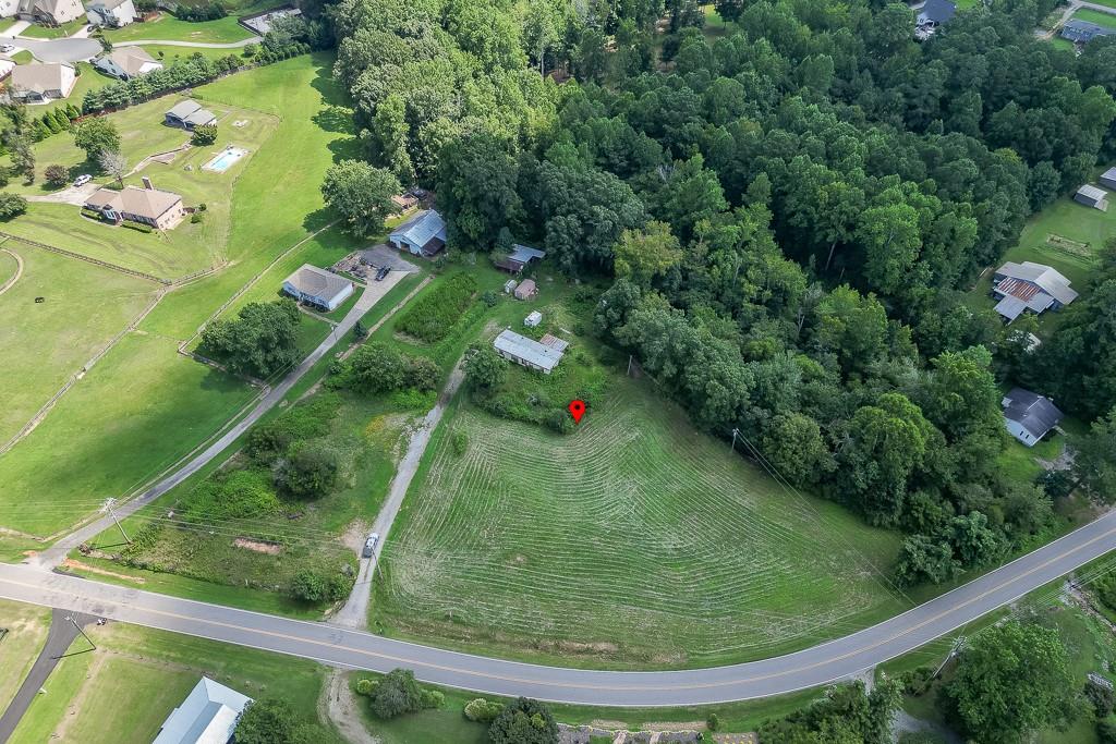 3340 Chamblee Gap Road Cumming, GA 30040 - Photo 11 of 15 a view of a garden