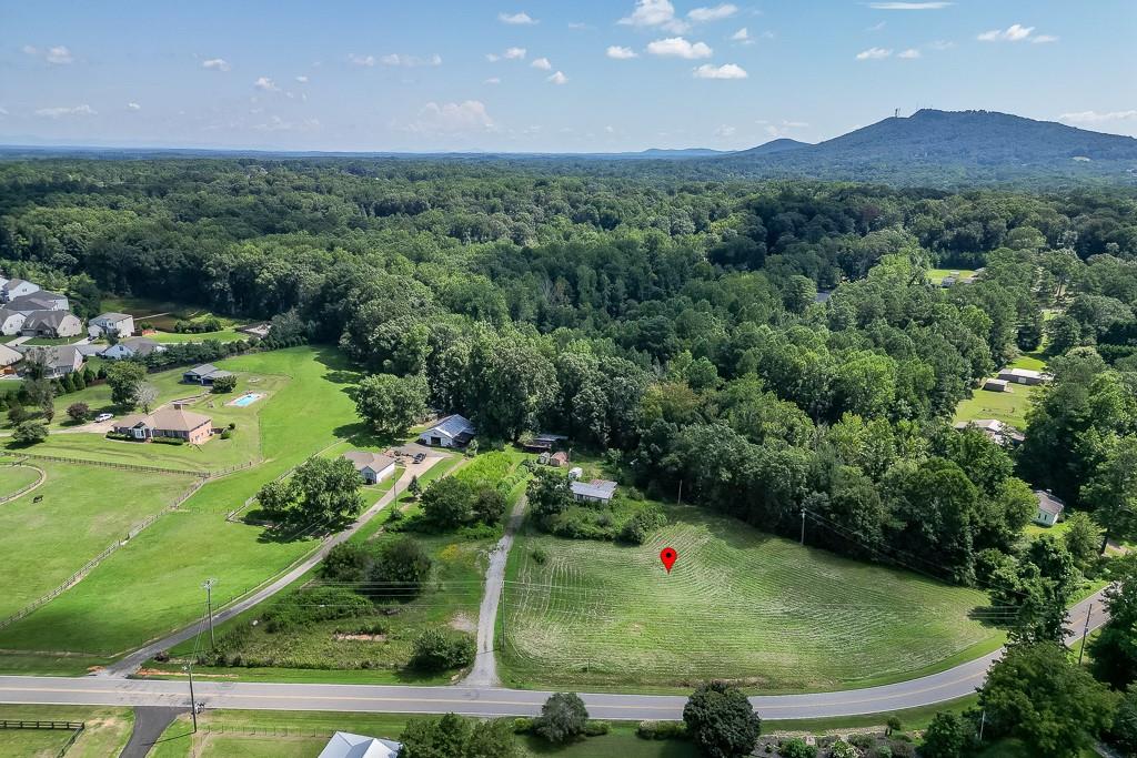 3340 Chamblee Gap Road Cumming, GA 30040 - Photo 13 of 15 a view of a back yard