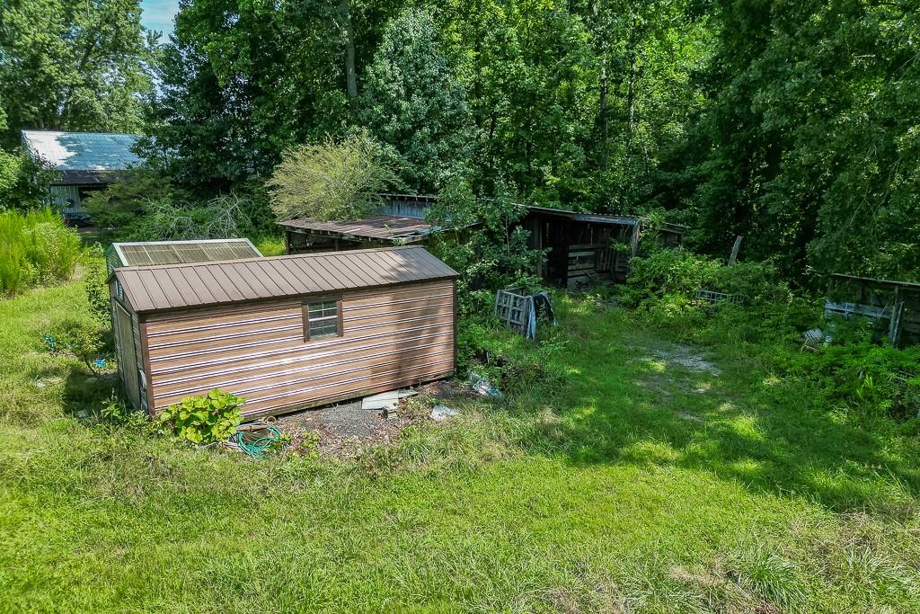 3340 Chamblee Gap Road Cumming, GA 30040 - Photo 8 of 15 a view of a house with a yard