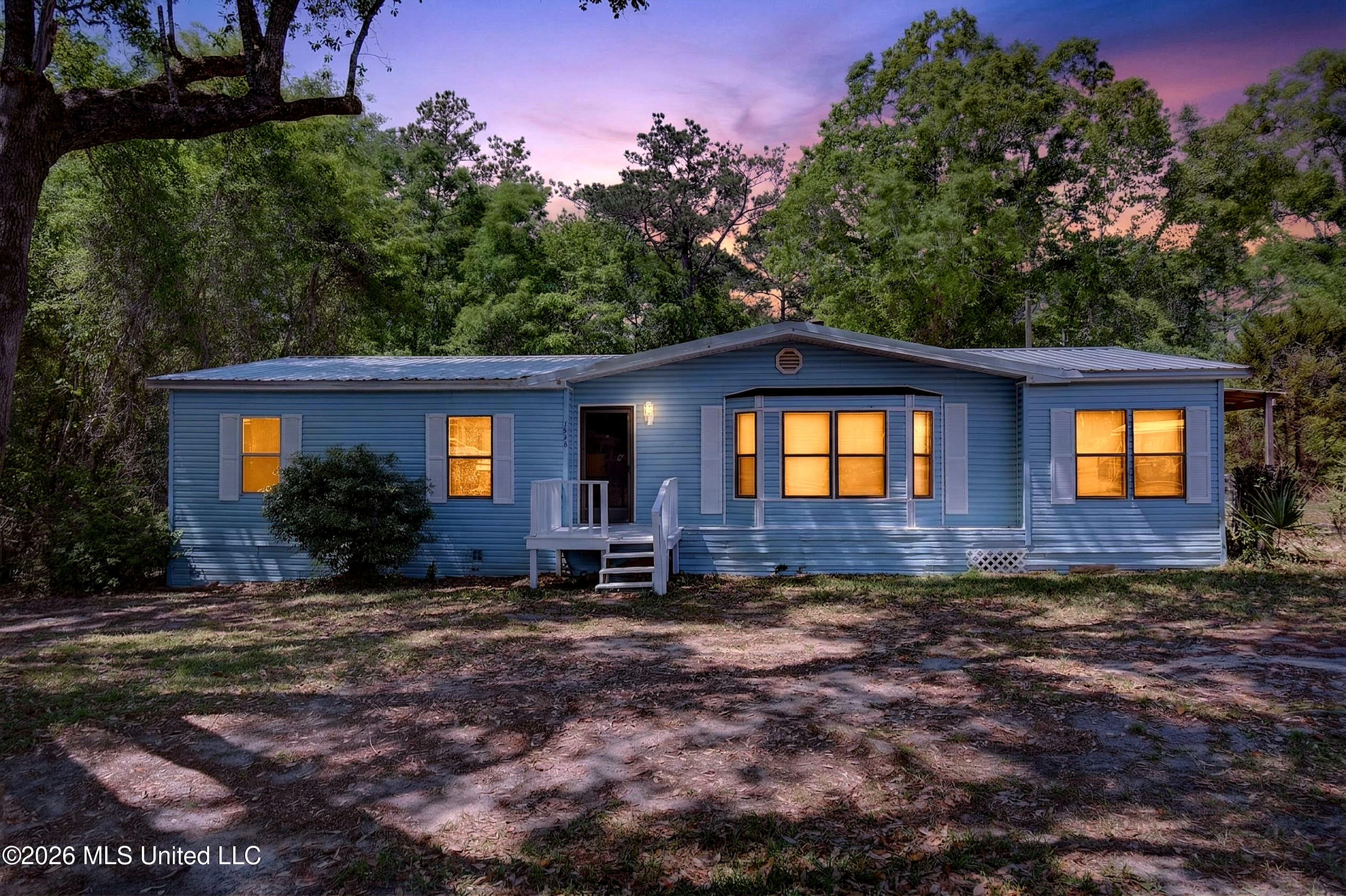 1064 Limu Way Diamondhead, MS 39525 - Photo 1 of 35 View of Home