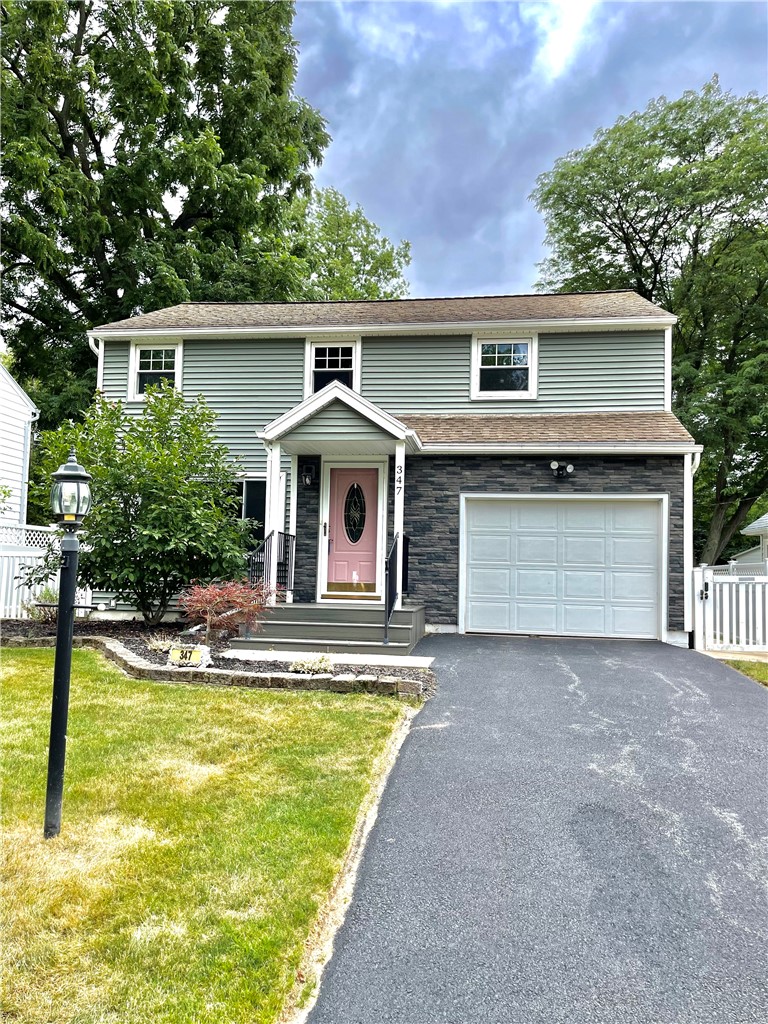 347 Eaton Road Irondequoit, NY 14617 - Photo 1 of 1
