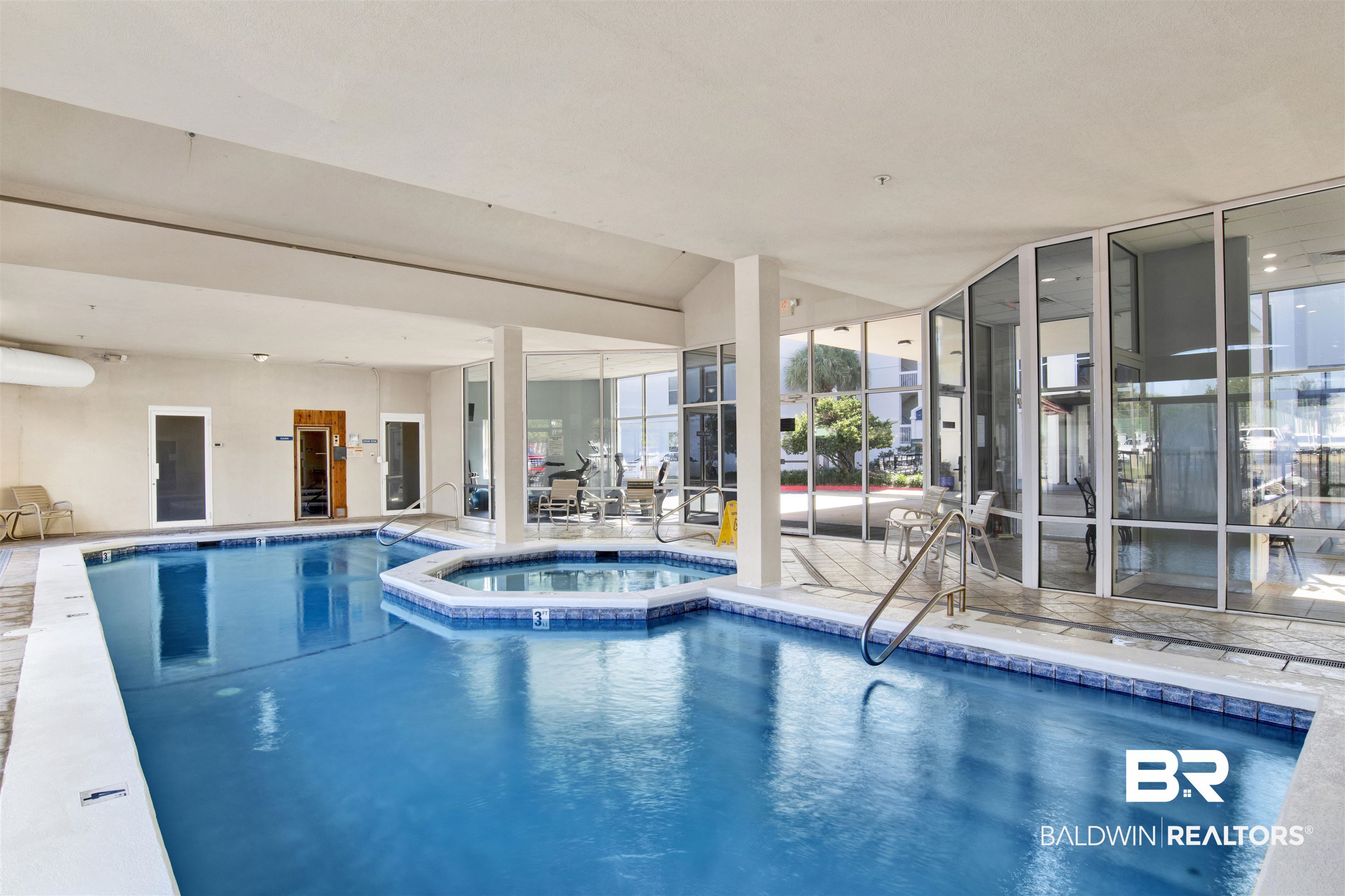 27282 Canal Road, Unit 404 Orange Beach, AL 36561 - Photo 27 of 52 Indoor Pool