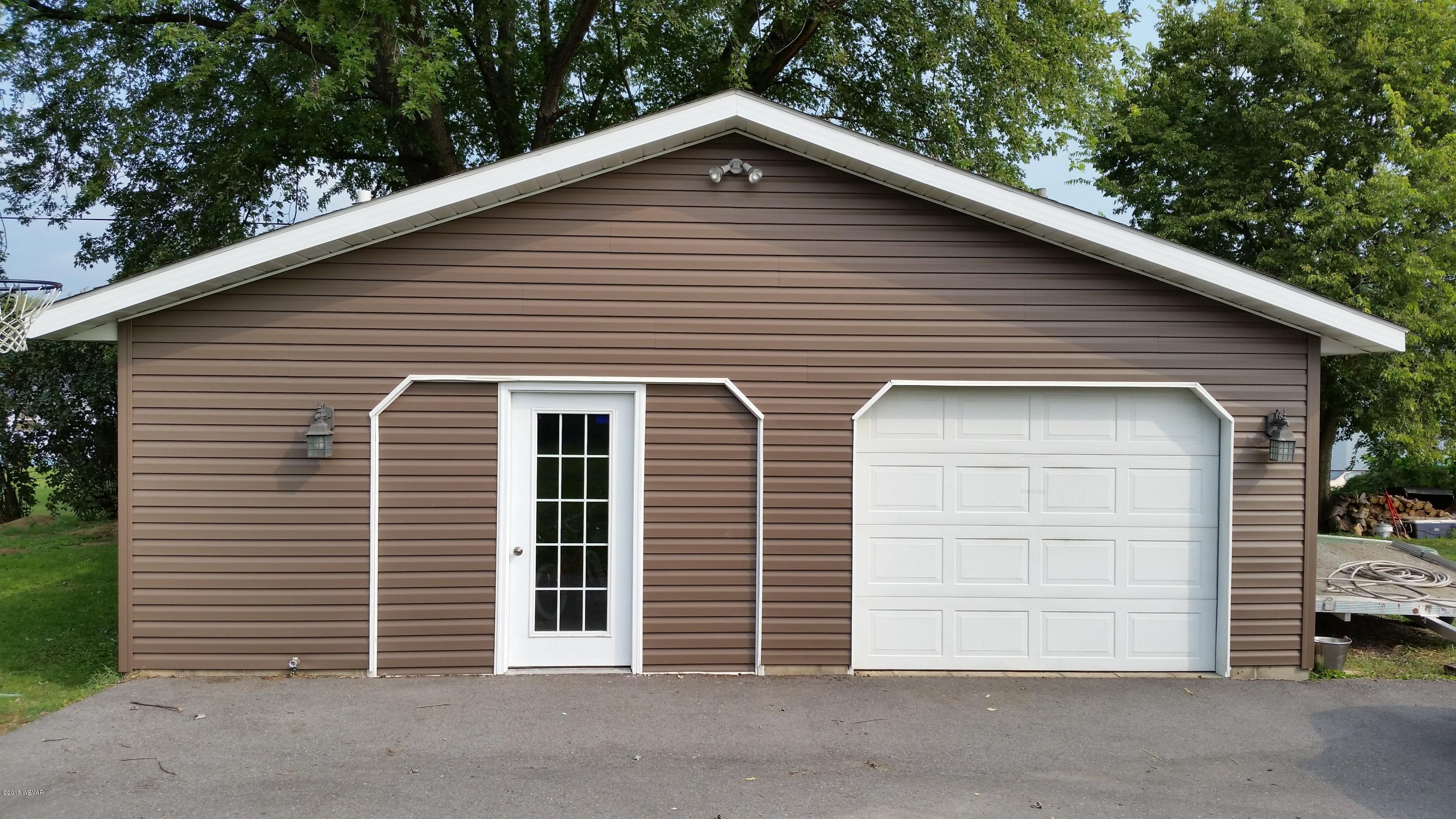 112 East Summit Street Avis, PA 17721 - Photo 13 of 33 Garage/Office