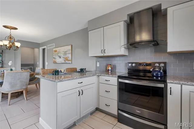 $385,000 | 2520 Fair Oaks Drive, St. Charles, MO 63301