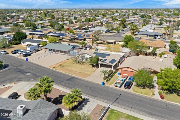 $565,000 | 684 West Carla Vista Drive, Chandler, AZ 85225