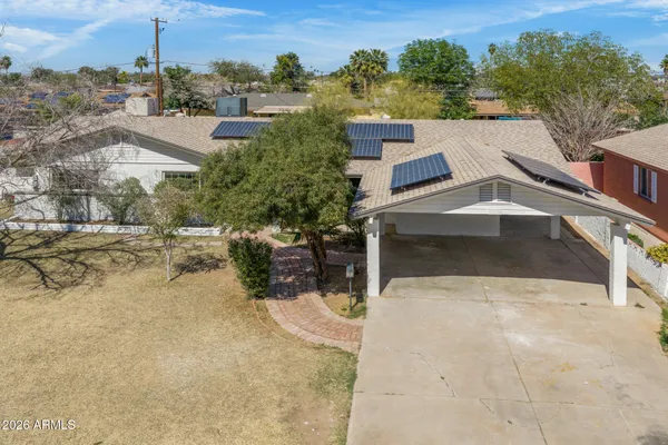 $565,000 | 684 West Carla Vista Drive, Chandler, AZ 85225