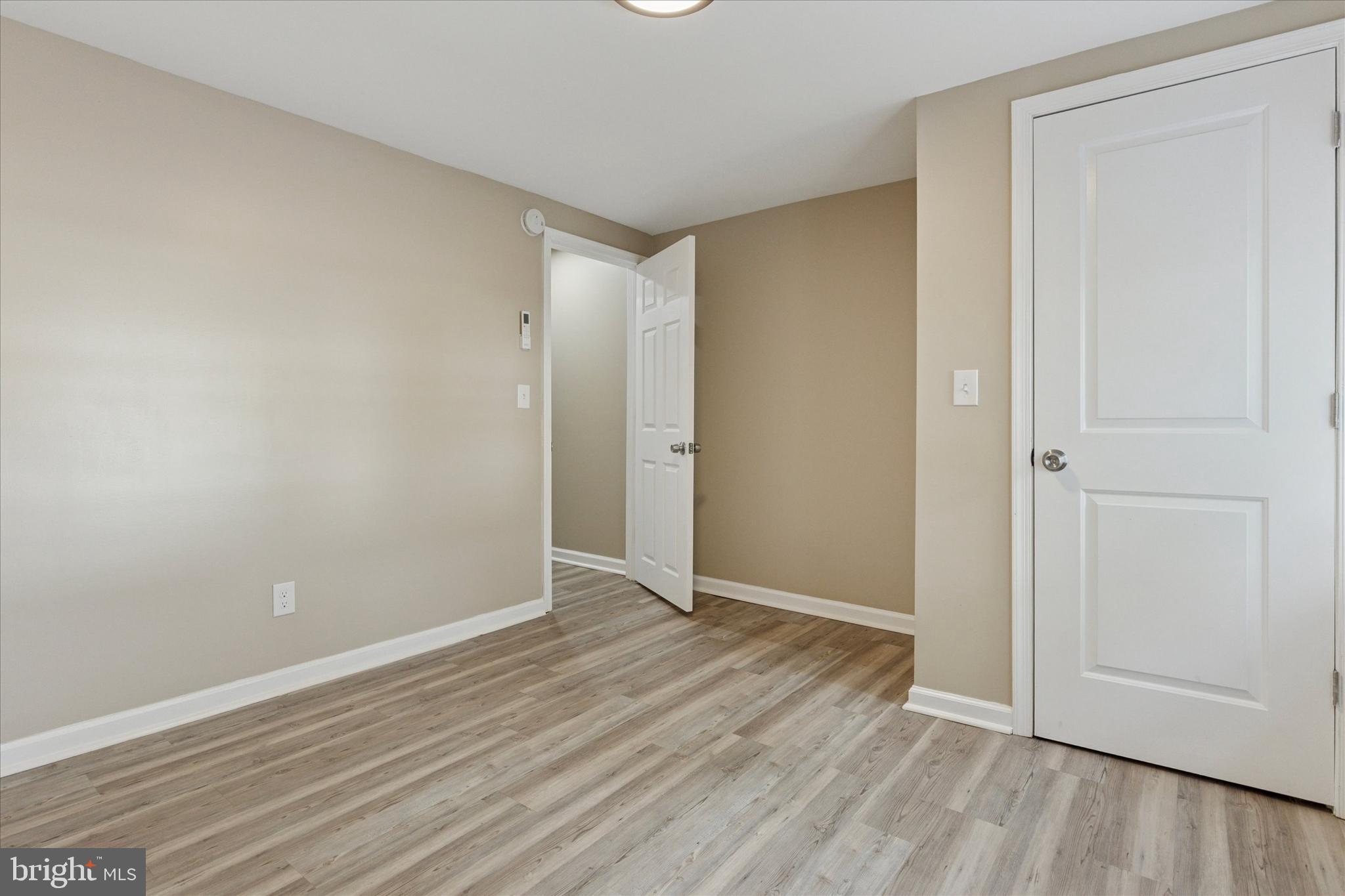 39 West Front Street Bridgeport, PA 19405 - Photo 20 of 23 wooden floor in an empty room