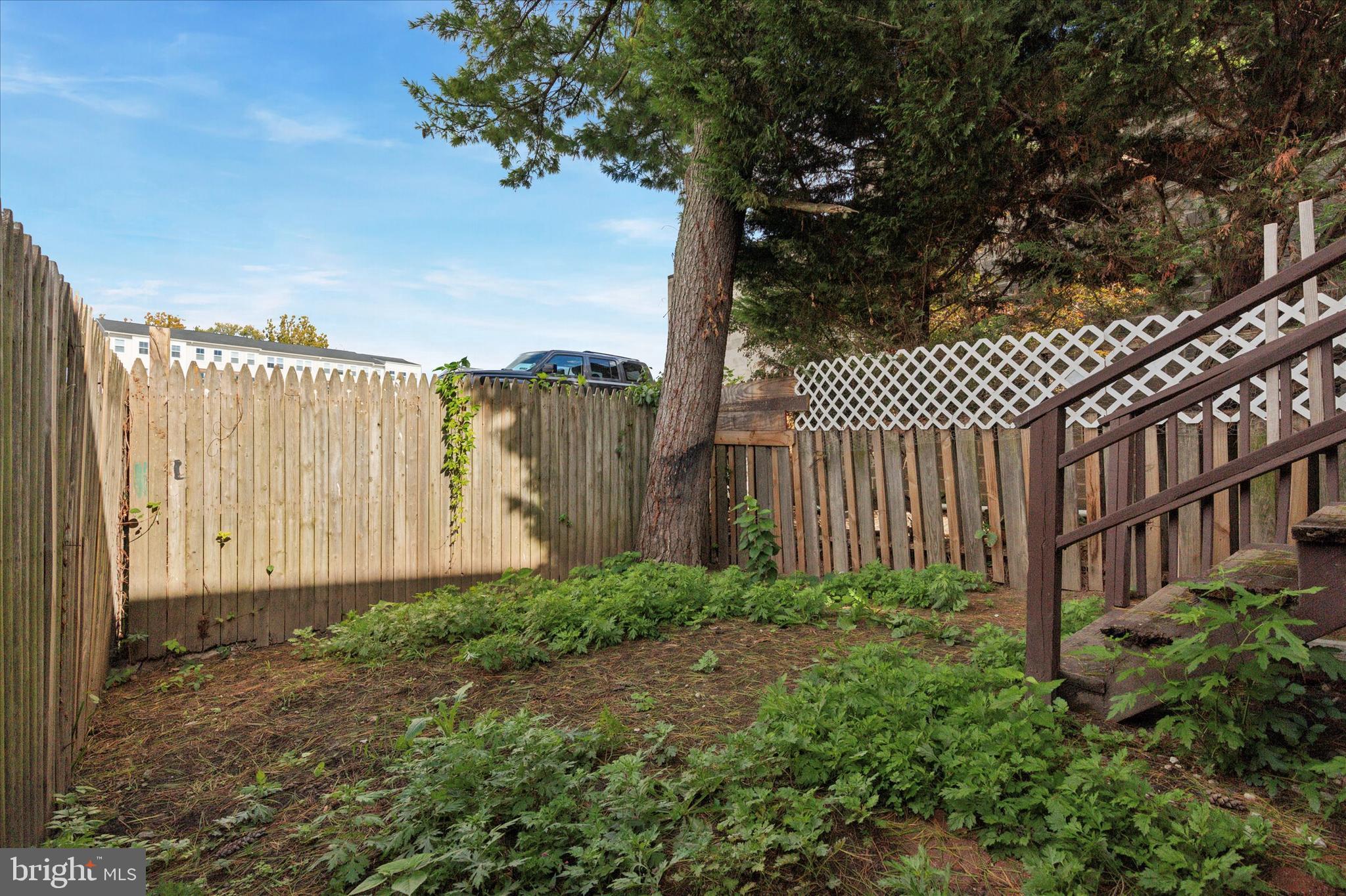 39 West Front Street Bridgeport, PA 19405 - Photo 23 of 23 a garden view