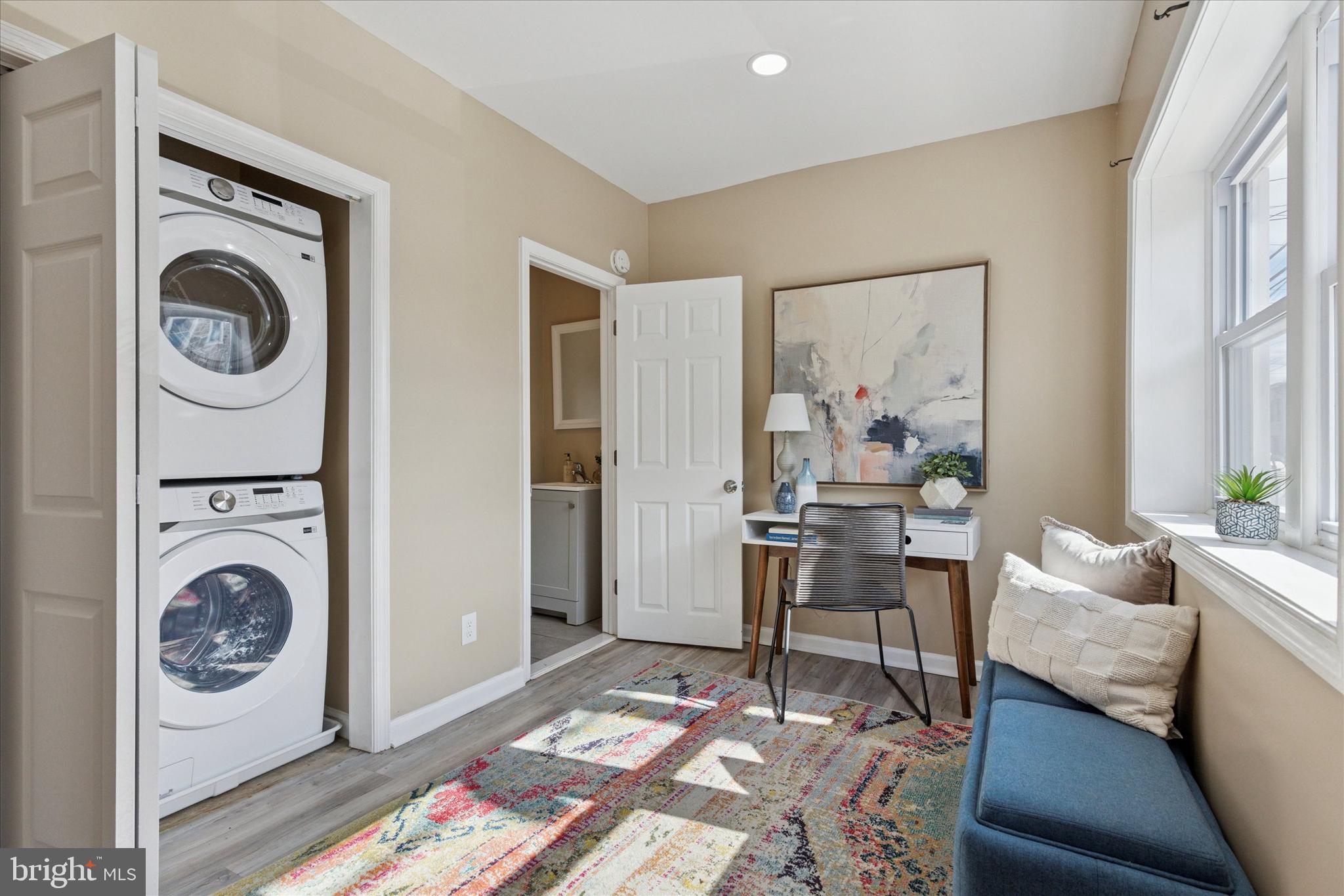 39 West Front Street Bridgeport, PA 19405 - Photo 4 of 23 a living room with furniture and a table