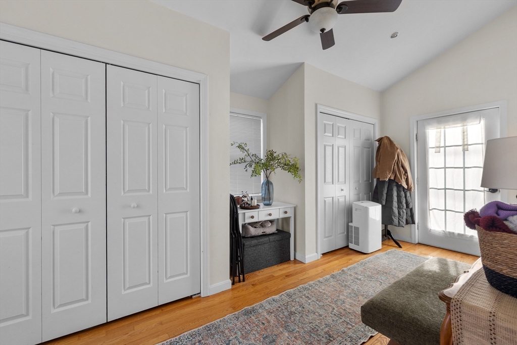 38 Brook Street Georgetown, MA 01833 - Photo 5 of 42 a view of a livingroom with a workspace