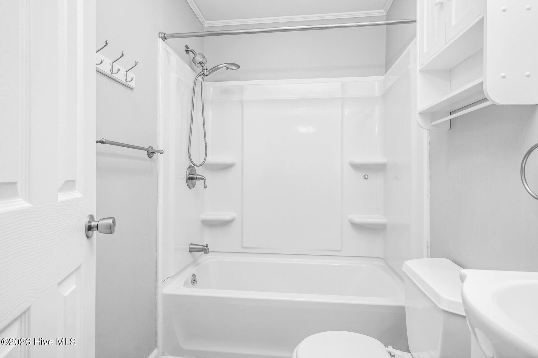 307 Irwin Street Pinetops, NC 27864 - Photo 10 of 21 Guest Bath#2