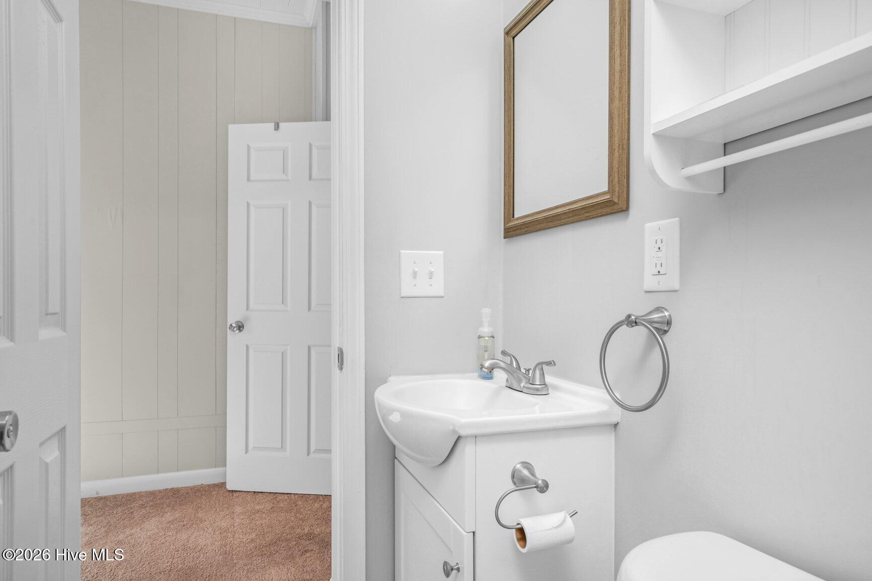 307 Irwin Street Pinetops, NC 27864 - Photo 9 of 21 Guest Bath #2
