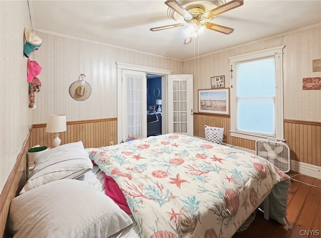 614 Turin Street Rome, NY 13440 - Photo 13 of 46 1st Floor Bedroom #2
