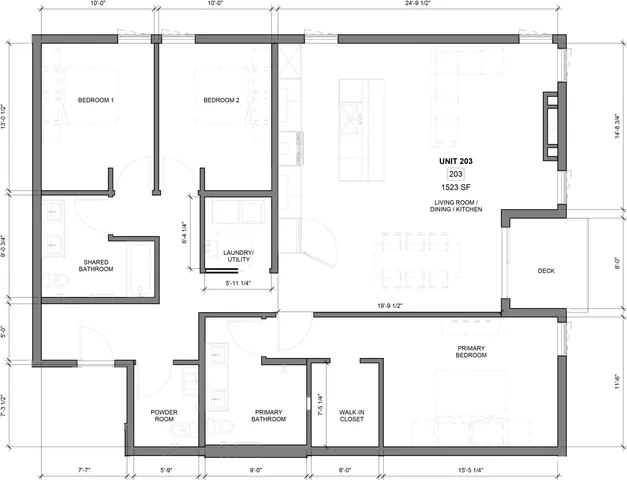 $1,495,000 | 64 Pine Street, Unit 203, Portland, ME 04102