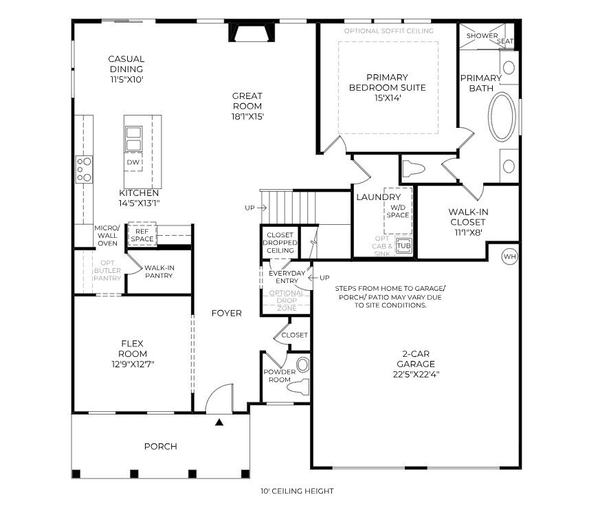 1420 Round Hill Lane Spring Hill, TN 37174 - Photo 4 of 45