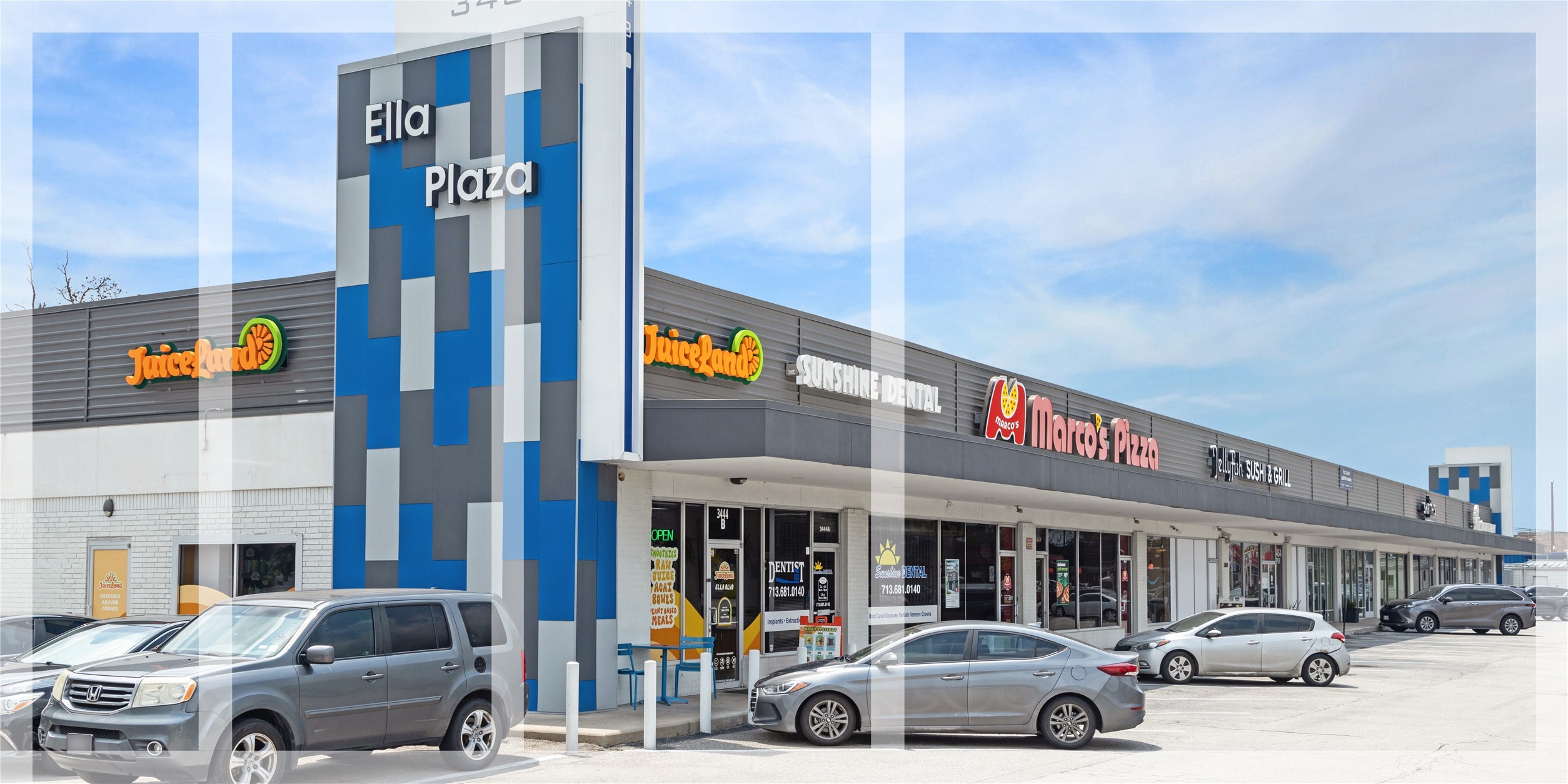 1510 Chantilly Lane Houston, TX 77018 - Photo 43 of 50 - Nestled in the heart of the neighborhood, Juiceland offers a colorful array of fresh juices, smoothies, and healthy snacks. With its inviting atmosphere and cheerful decor, it is the perfect place to recharge and connect with friends while enjoying a nutritious treat.?