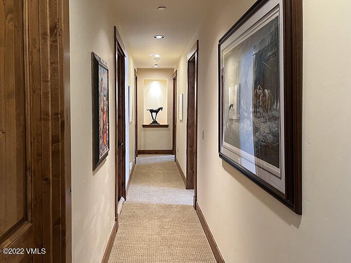 210 Aspen Meadows Road Edwards, CO 81632 - Photo 35 of 67 Hallway