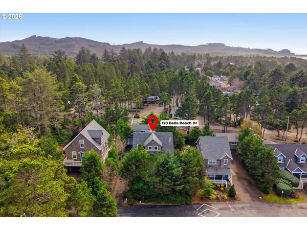 $1,045,000 | 120 Bella Beach Drive, Depoe Bay, OR 97341